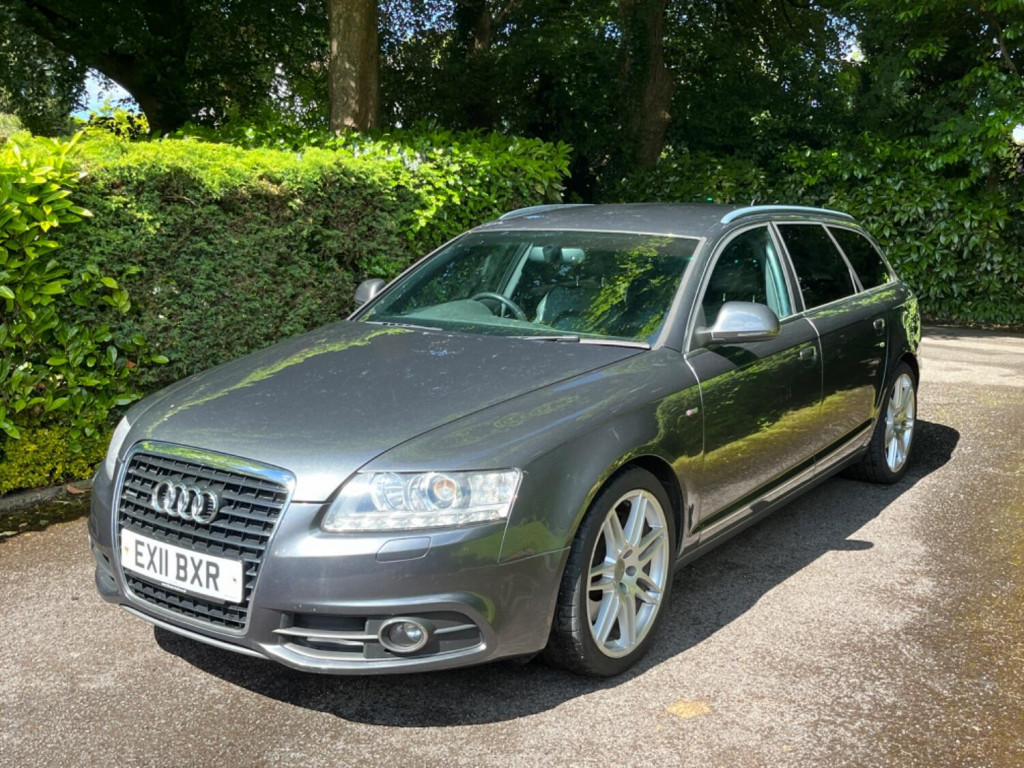 View AUDI A6 3.0 TDI V6 S line Special Edition