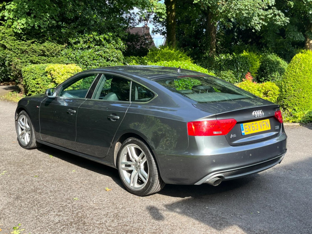 AUDI A5