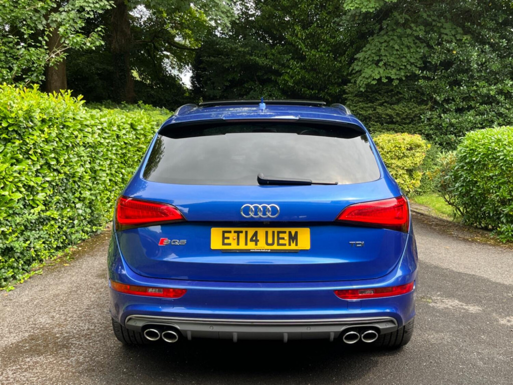 AUDI SQ5