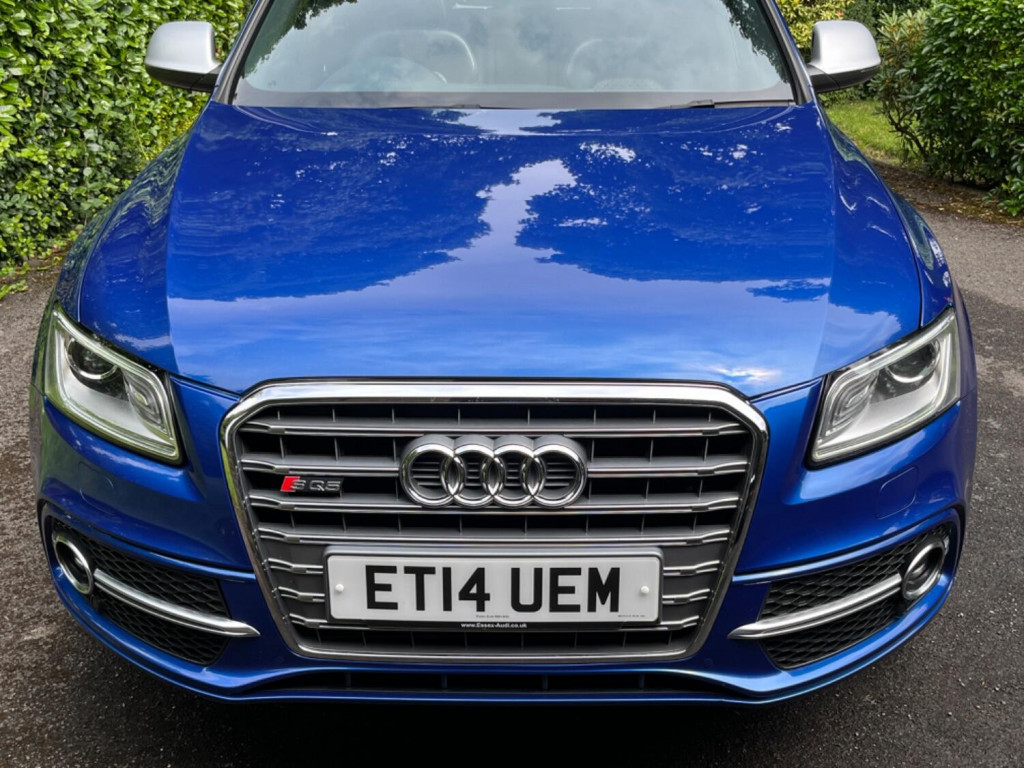 AUDI SQ5