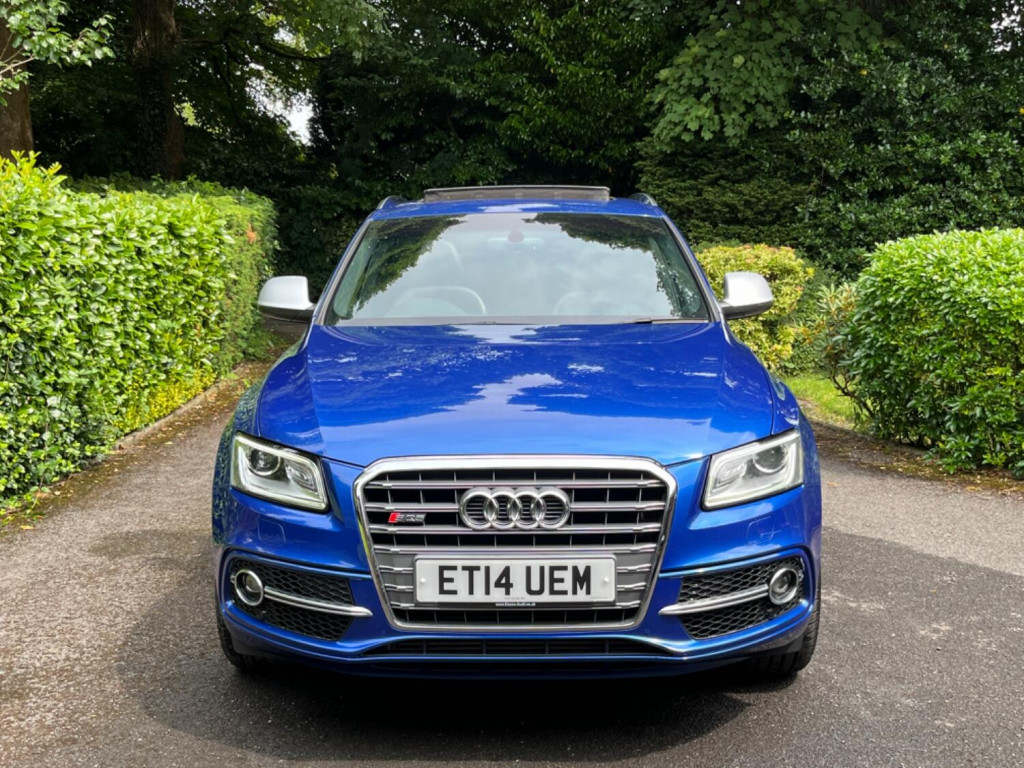 View AUDI SQ5 3.0 BiTDI V6