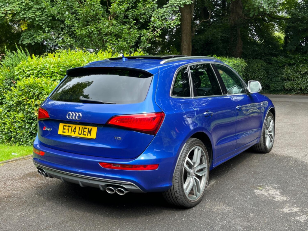 AUDI SQ5