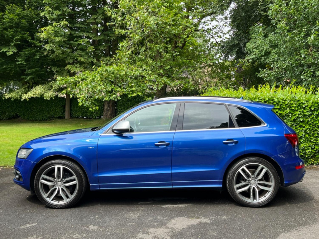 AUDI SQ5