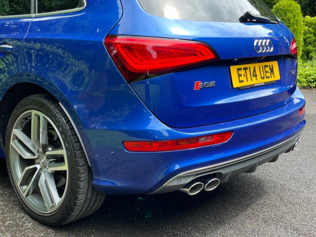AUDI SQ5