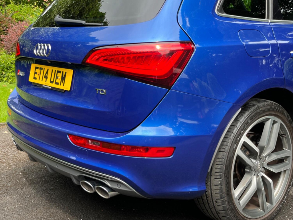 AUDI SQ5