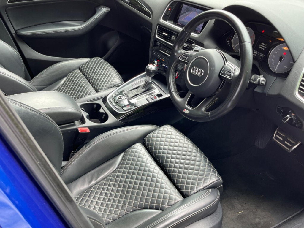 AUDI SQ5