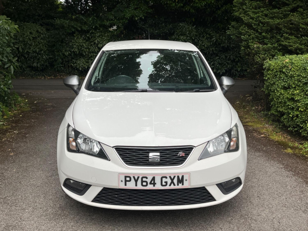 View SEAT IBIZA 1.2 TSI FR
