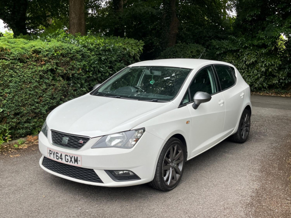 View SEAT IBIZA 1.2 TSI FR