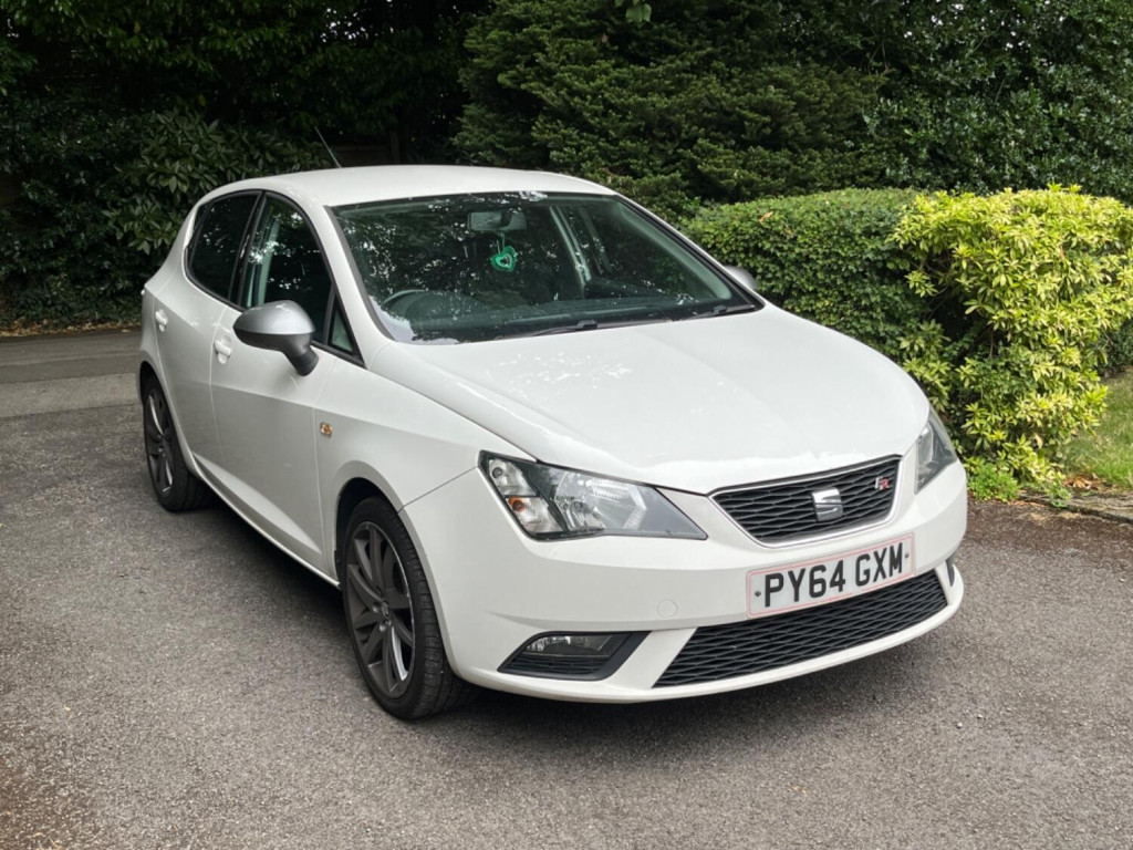 View SEAT IBIZA 1.2 TSI FR