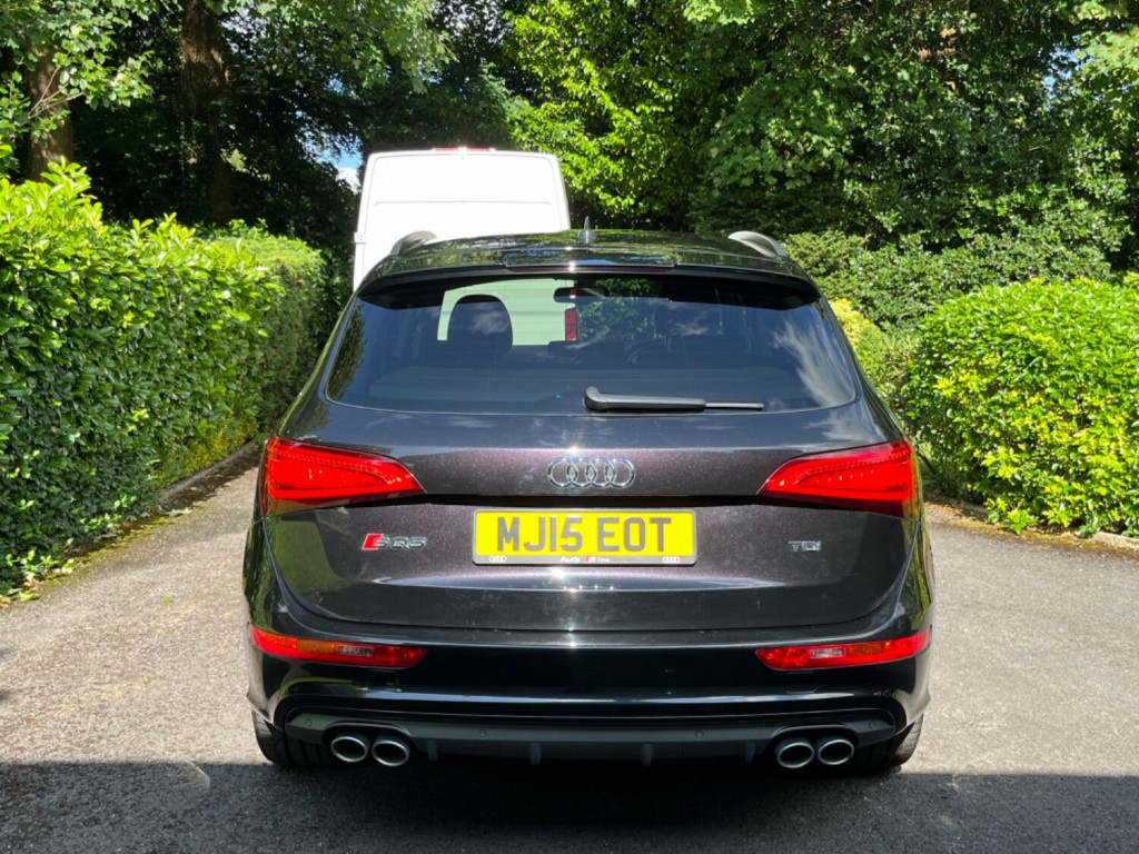 AUDI SQ5