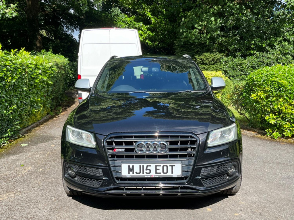 View AUDI SQ5 3.0 BiTDI V6