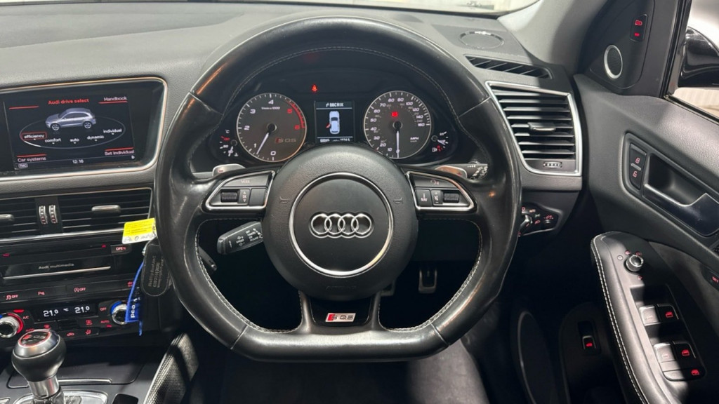 AUDI SQ5