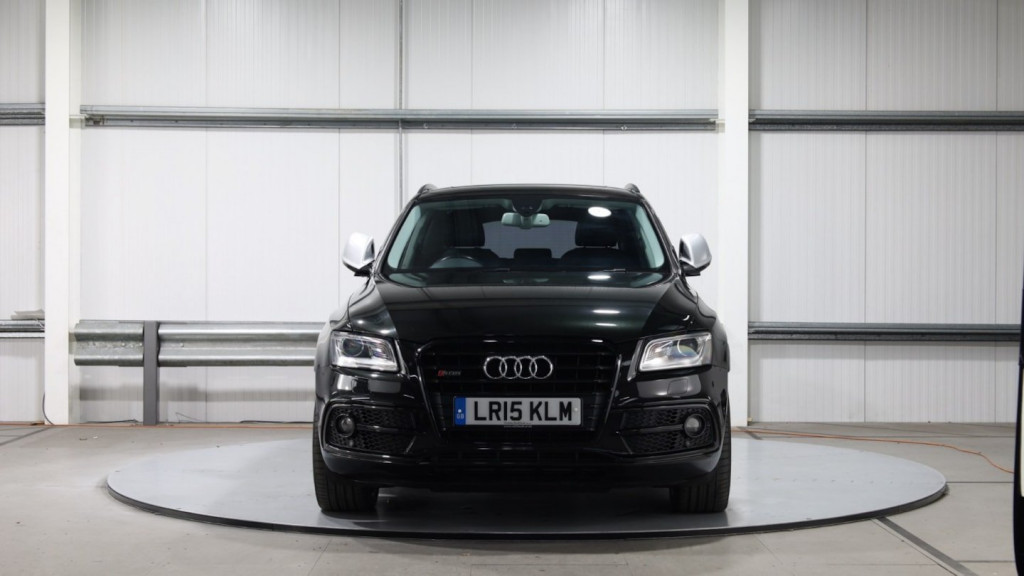 View AUDI SQ5 3.0 BiTDI V6