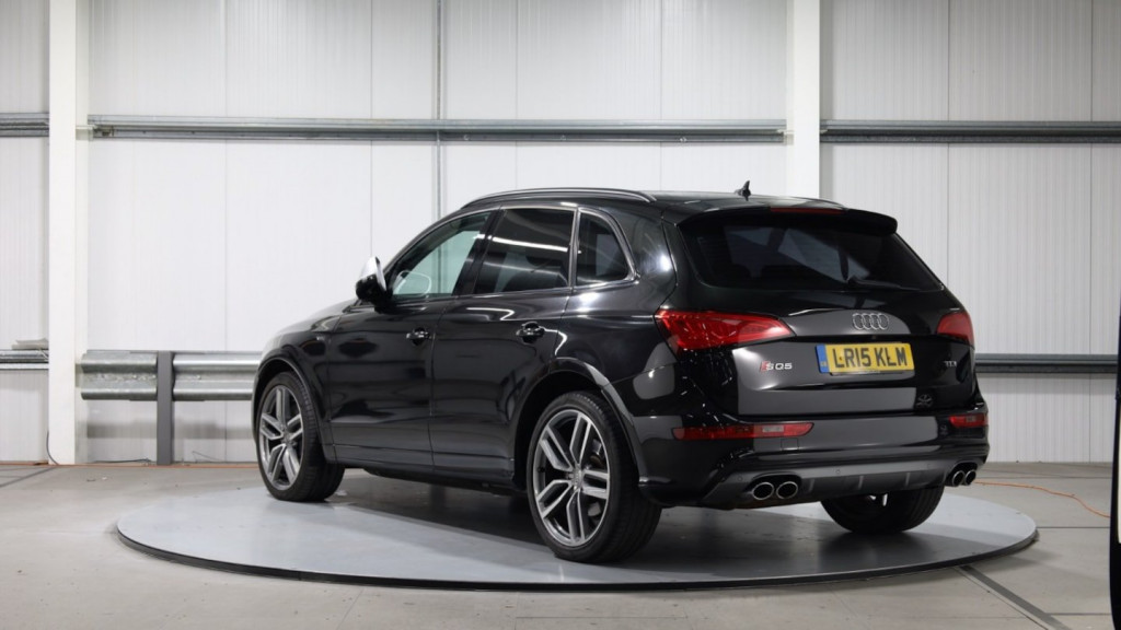 View AUDI SQ5 3.0 BiTDI V6