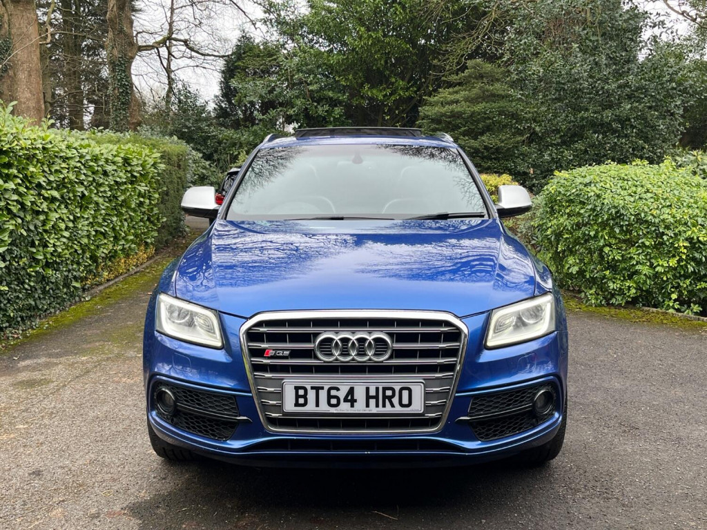 View AUDI SQ5 3.0 BiTDI V6