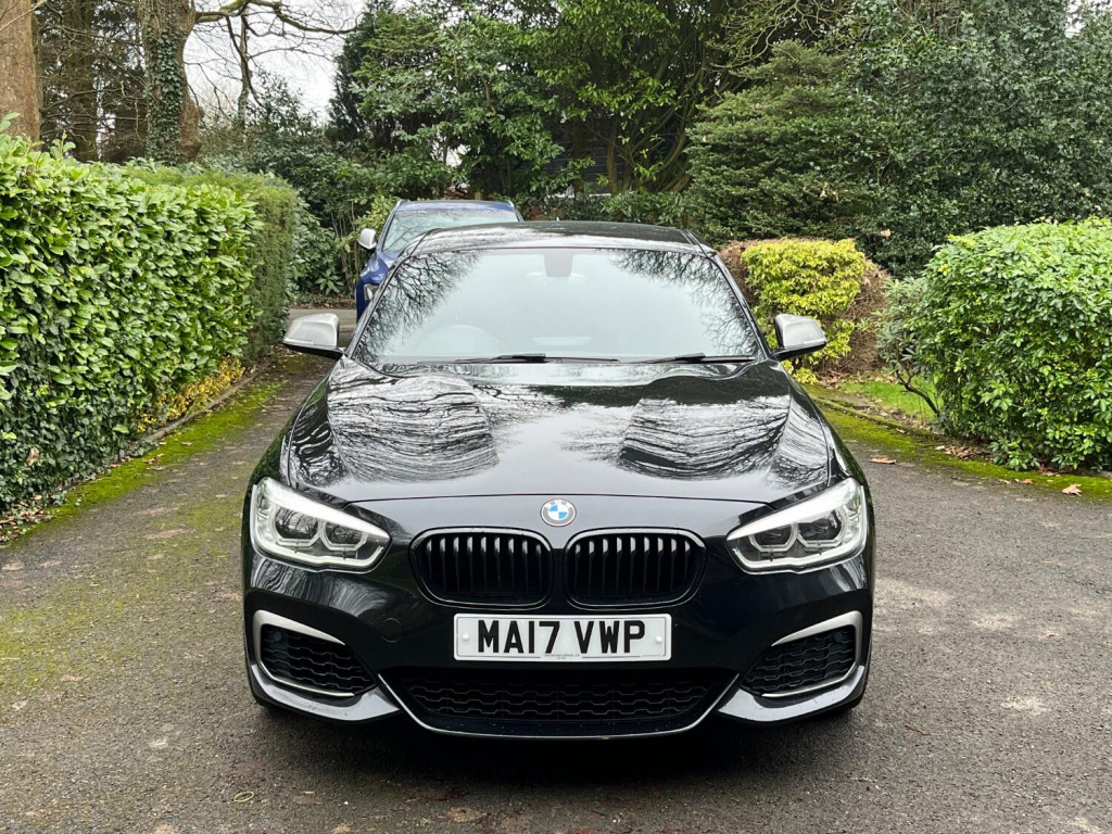 View BMW 1 SERIES 3.0 M140i 5-door