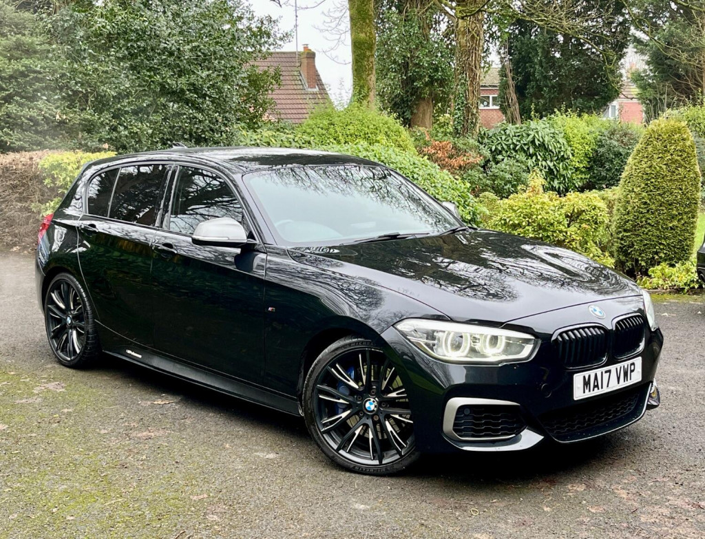 View BMW 1 SERIES 3.0 M140i 5-door