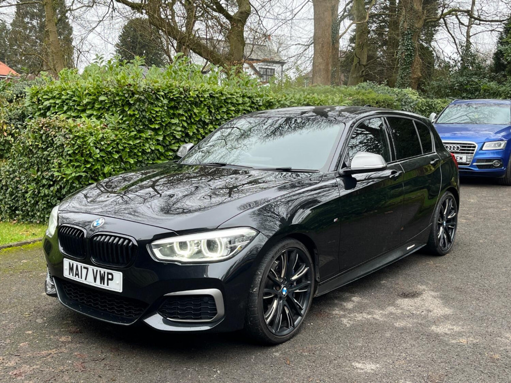 View BMW 1 SERIES 3.0 M140i 5-door