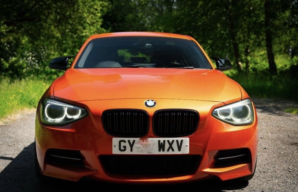 View BMW 1 SERIES 3.0 M135i 5 door