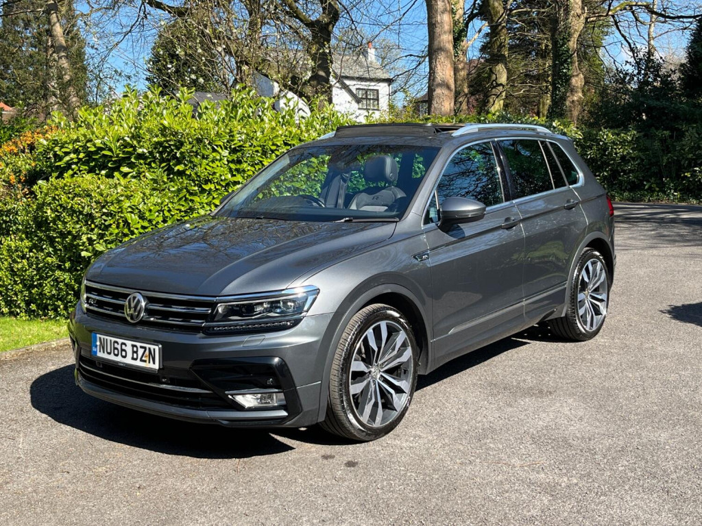 VOLKSWAGEN TIGUAN