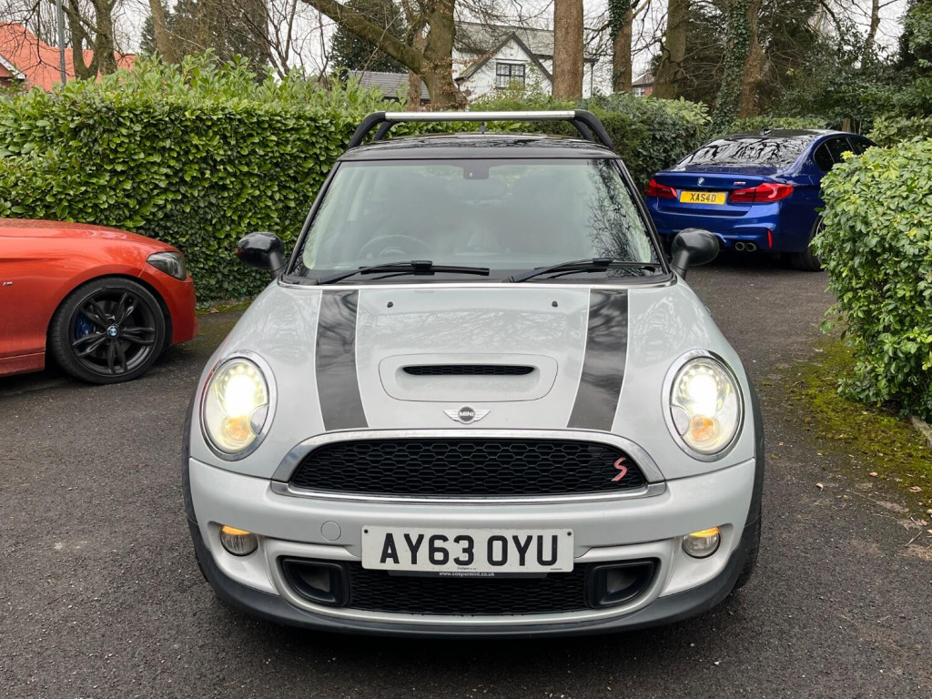 View MINI HATCH 1.6 Cooper S Hatch