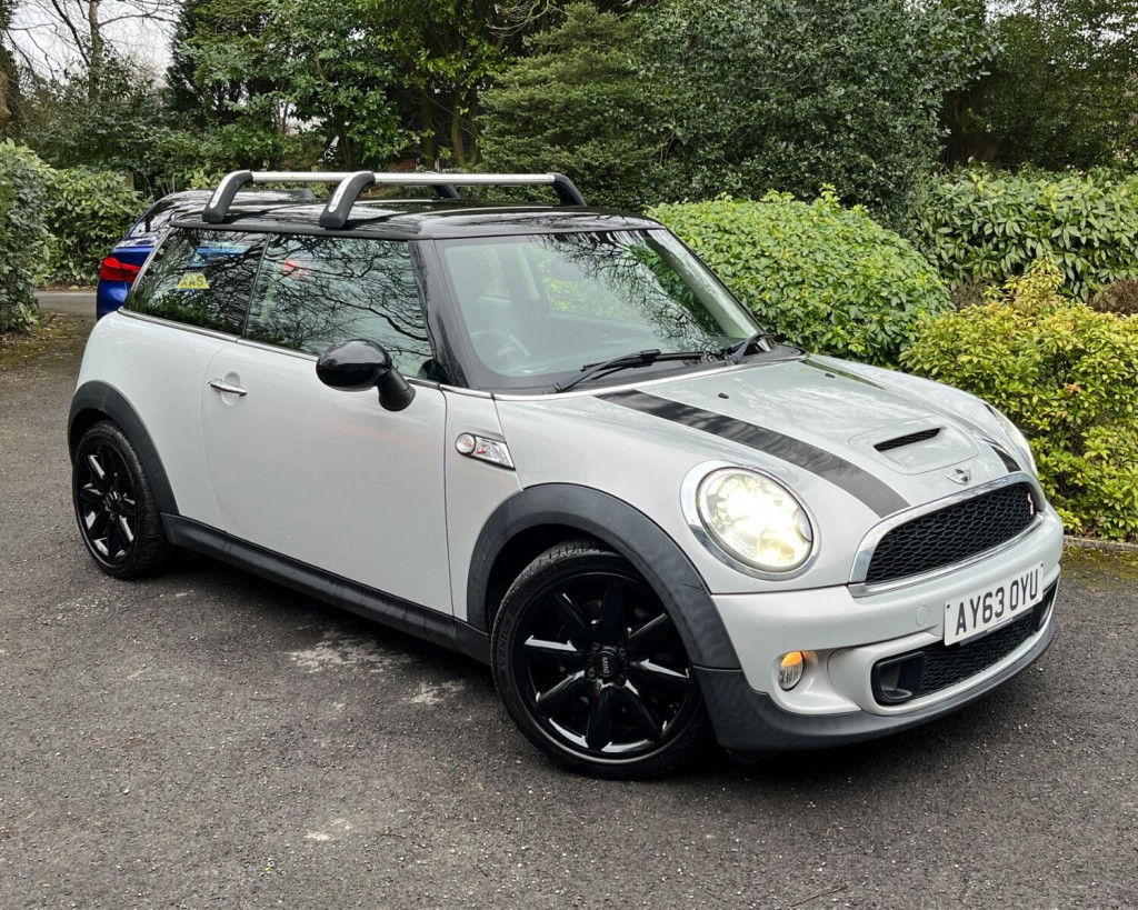 View MINI HATCH 1.6 Cooper S Hatch