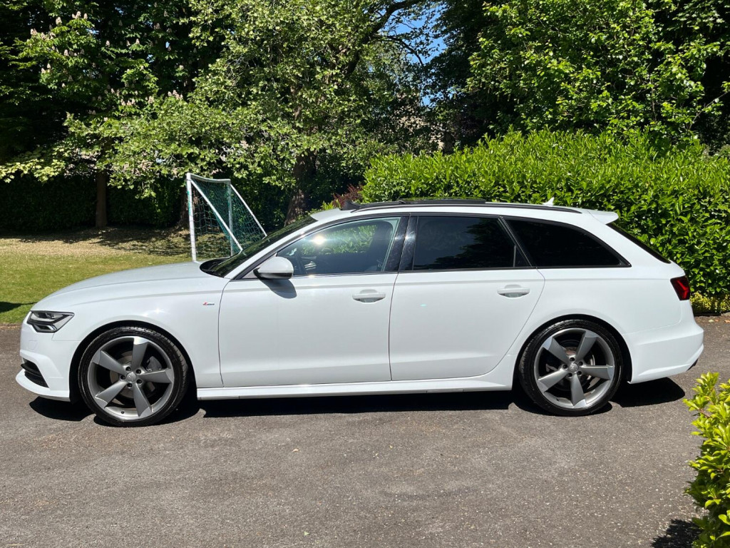 AUDI A6 AVANT