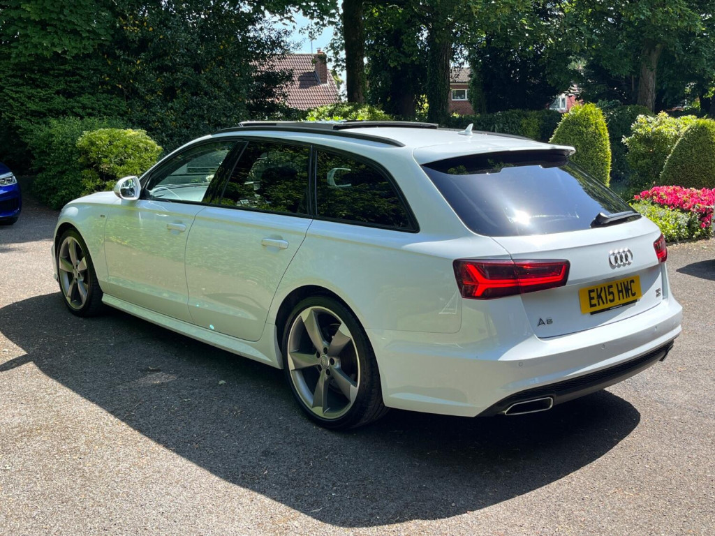 AUDI A6 AVANT