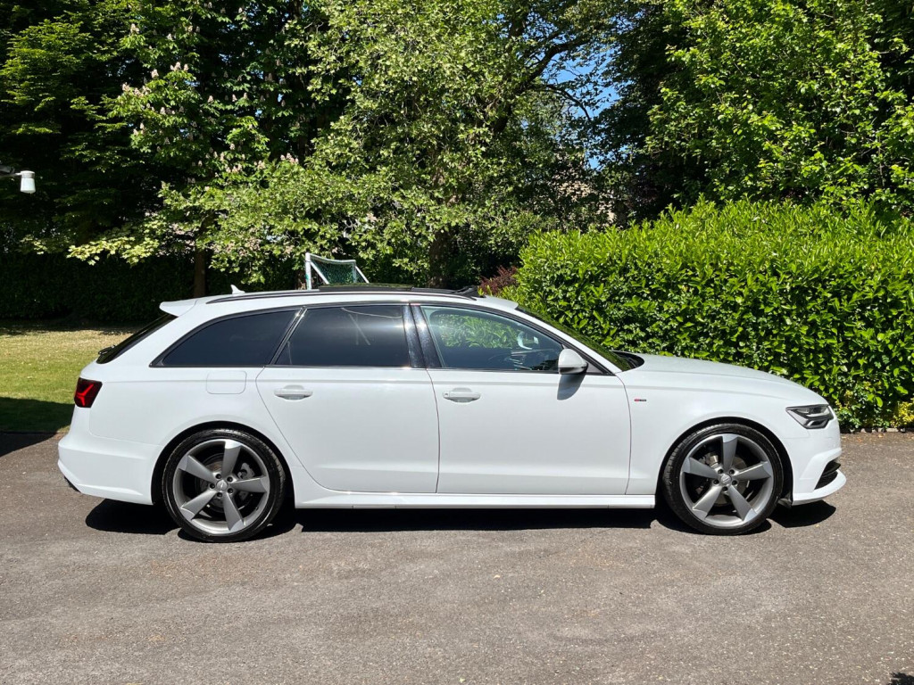 AUDI A6 AVANT