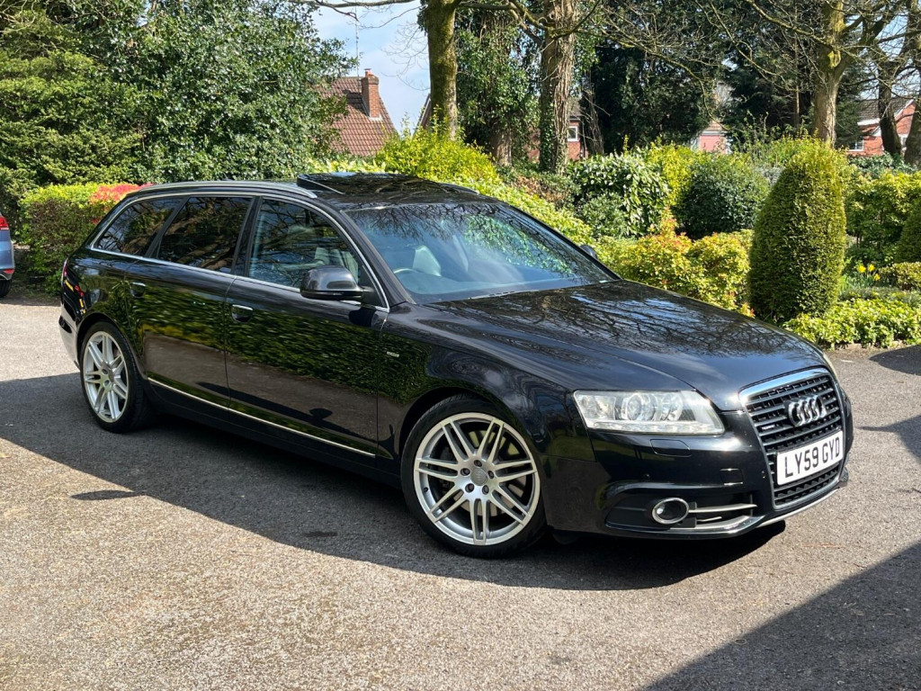 View AUDI A6 3.0 TDI V6 Le Mans