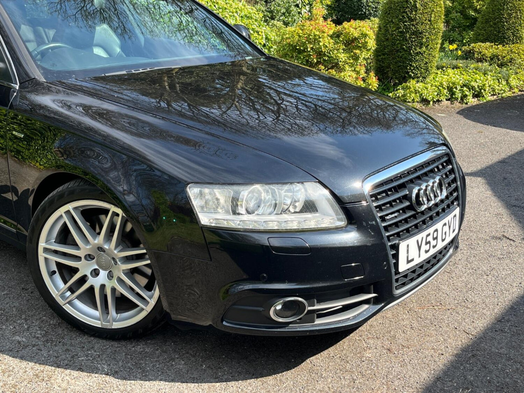 View AUDI A6 3.0 TDI V6 Le Mans