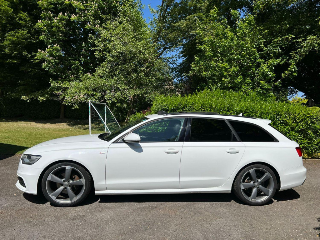 AUDI A6 AVANT