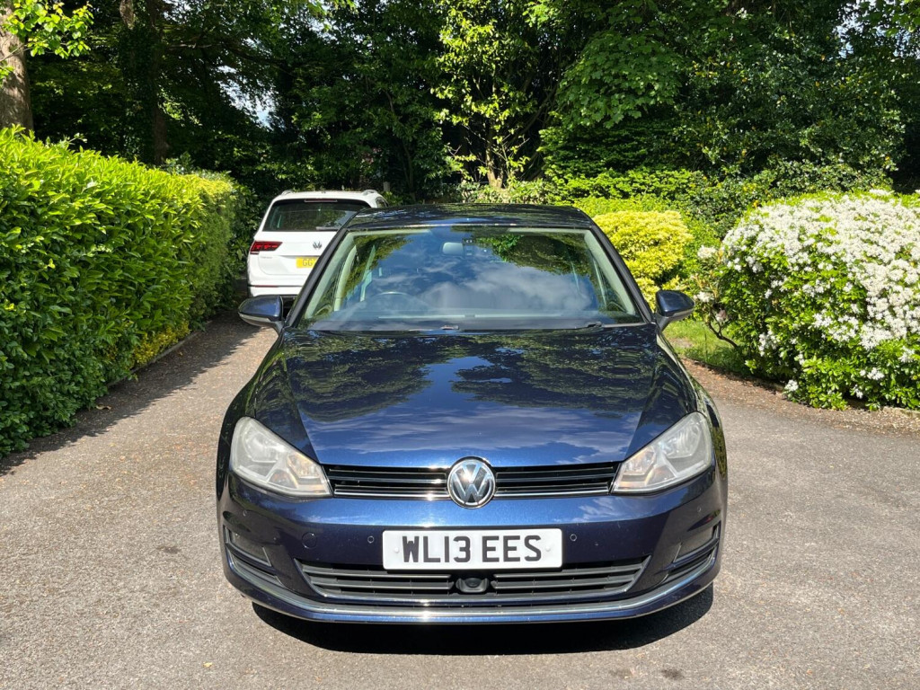 View VOLKSWAGEN GOLF 1.4 TSI BlueMotion Tech ACT GT