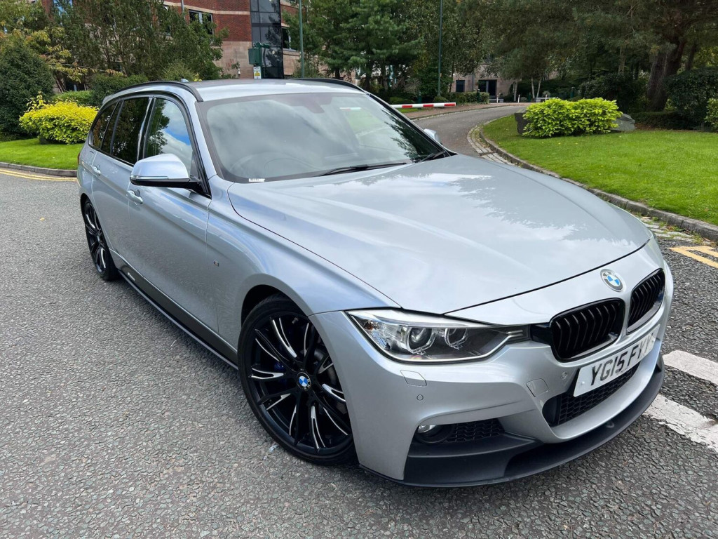 BMW 3 SERIES