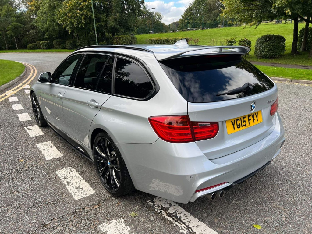 BMW 3 SERIES