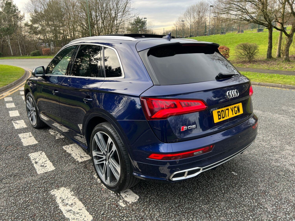AUDI SQ5