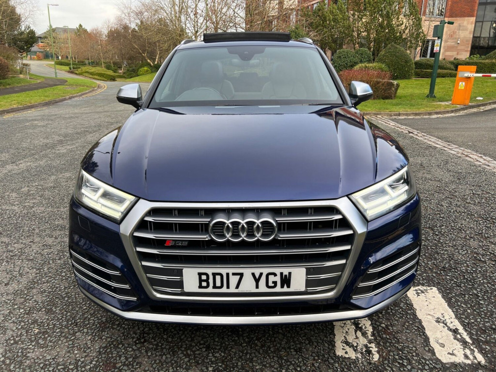 AUDI SQ5
