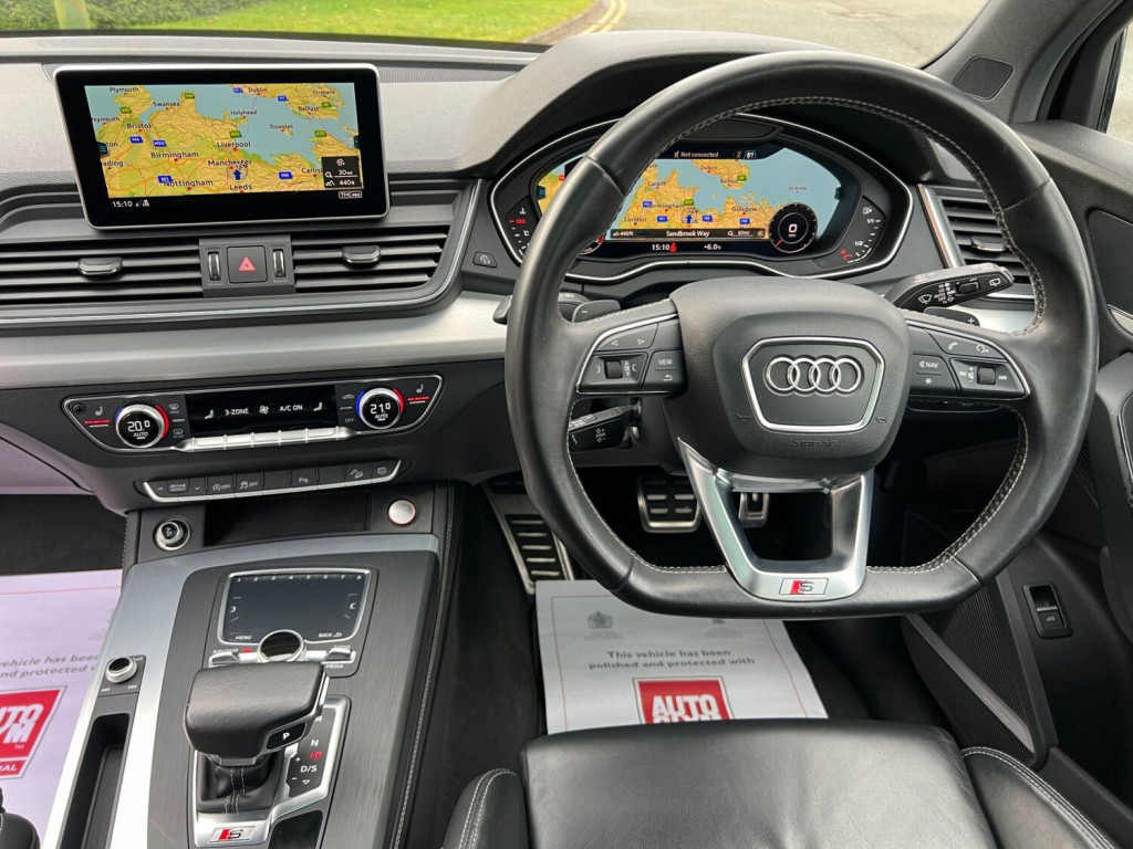 AUDI SQ5