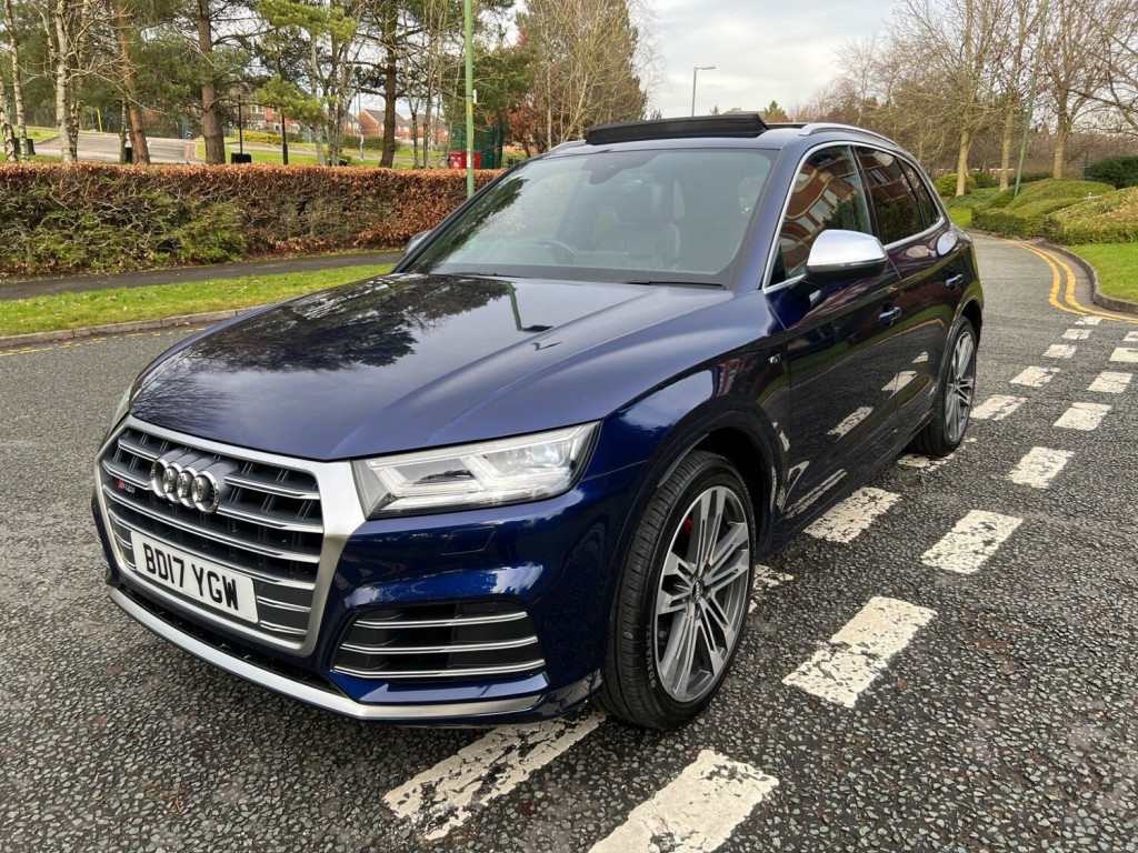 AUDI SQ5