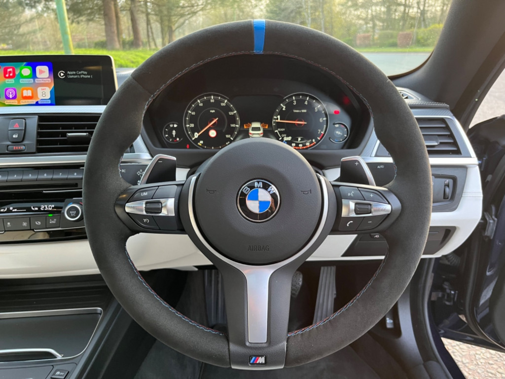 BMW 4 SERIES