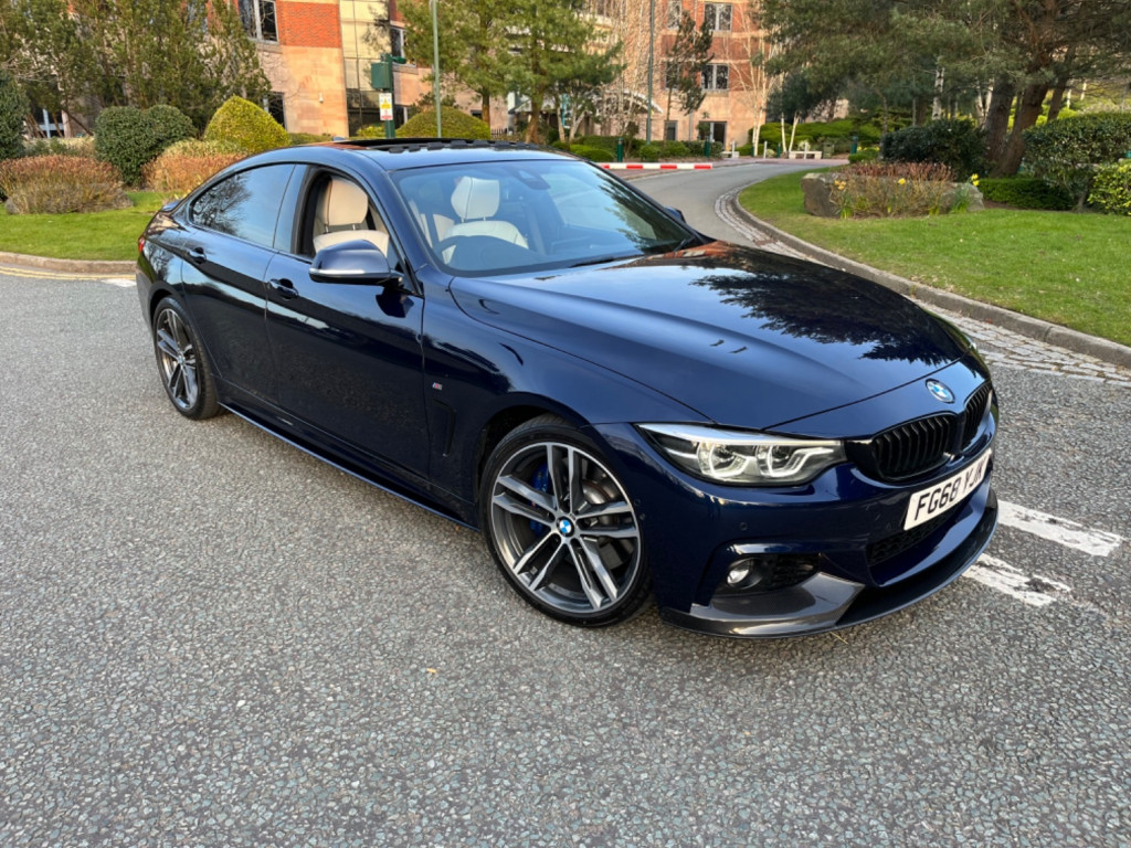BMW 4 SERIES