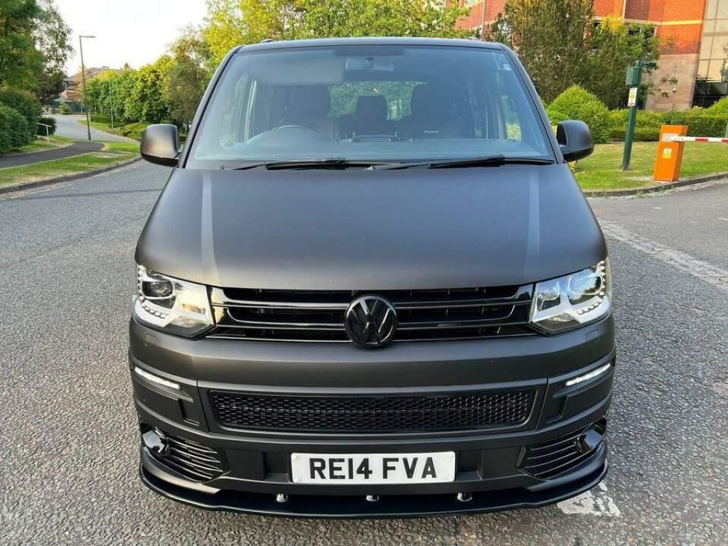 View VOLKSWAGEN TRANSPORTER 2.0 BiTDI BlueMotion Tech T30 Highline Kombi DSG L1 H1 4dr