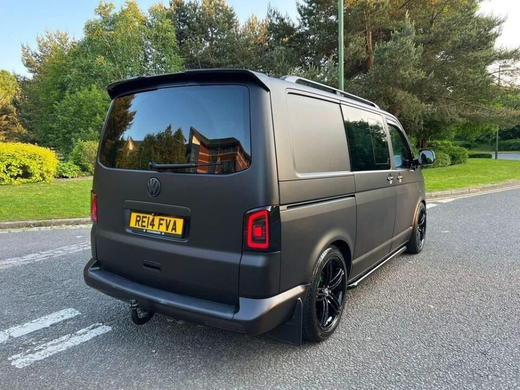 VOLKSWAGEN TRANSPORTER