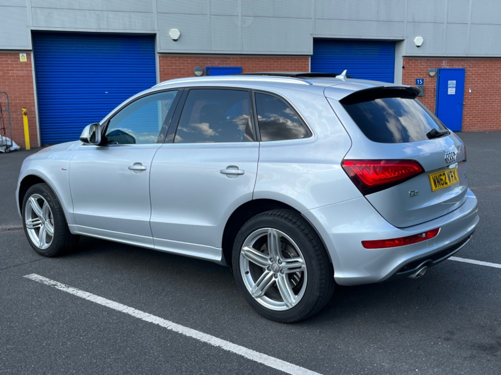 AUDI Q5