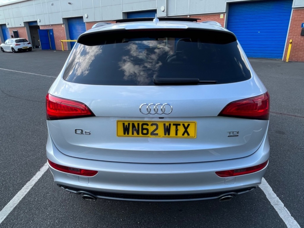 AUDI Q5