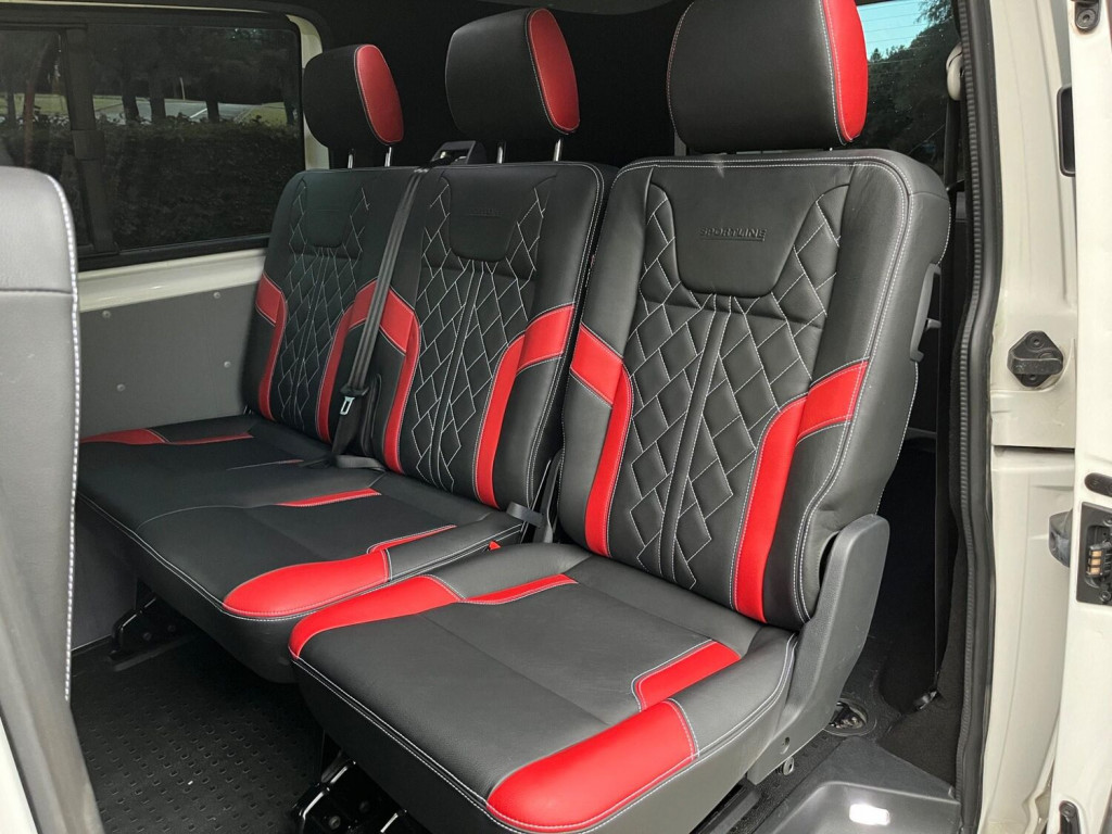 VOLKSWAGEN TRANSPORTER SPORTLINE