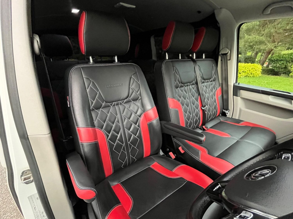 VOLKSWAGEN TRANSPORTER SPORTLINE