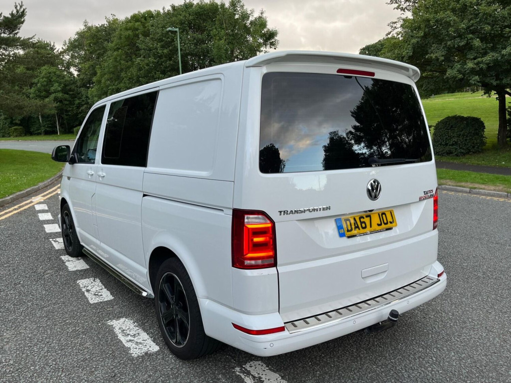 VOLKSWAGEN TRANSPORTER SPORTLINE