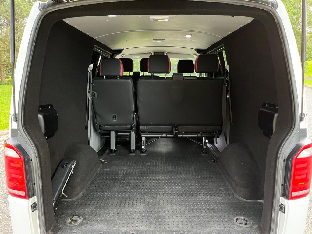 VOLKSWAGEN TRANSPORTER SPORTLINE