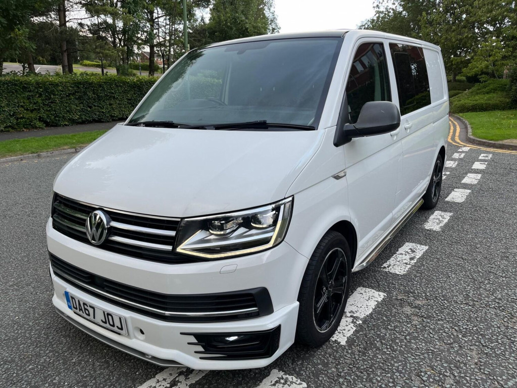 VOLKSWAGEN TRANSPORTER SPORTLINE